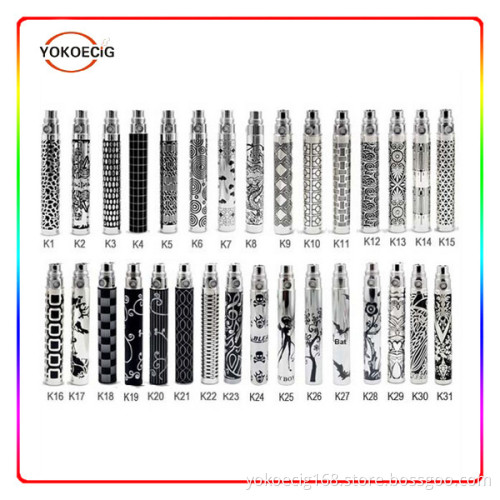2013 High Quality and Large Power EGO K Batteries